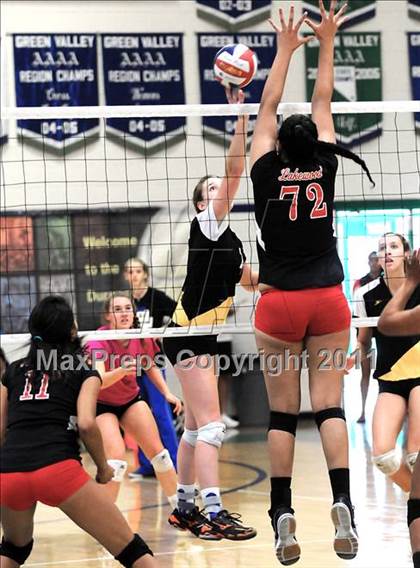 Thumbnail 1 in Lakewood vs. El Dorado (Durango Fall Classic) photogallery.