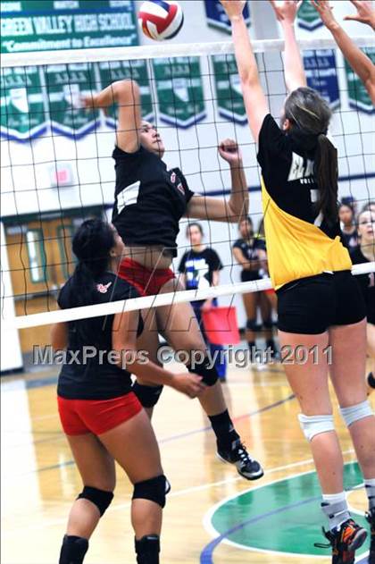 Thumbnail 1 in Lakewood vs. El Dorado (Durango Fall Classic) photogallery.