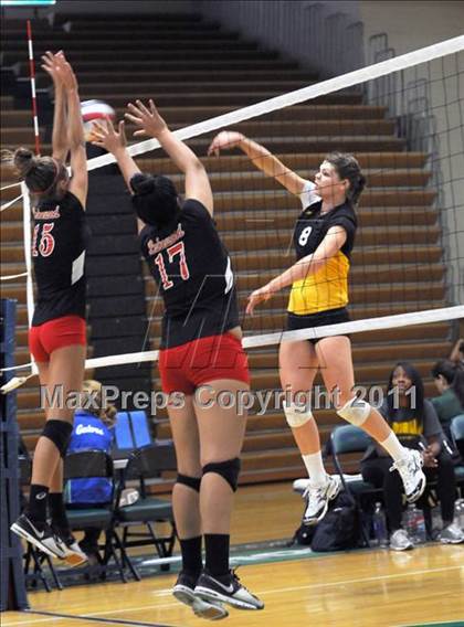 Thumbnail 3 in Lakewood vs. El Dorado (Durango Fall Classic) photogallery.