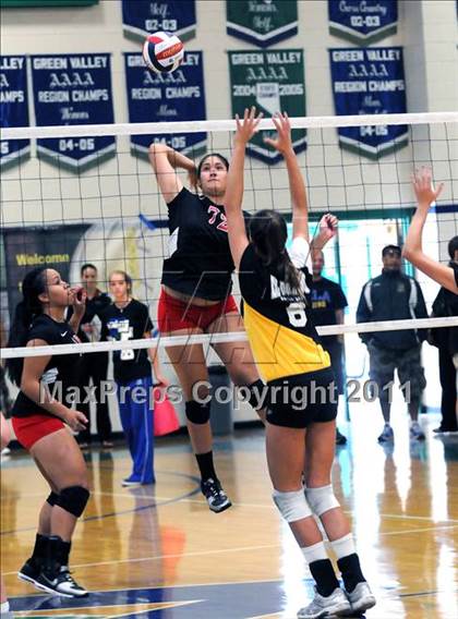 Thumbnail 1 in Lakewood vs. El Dorado (Durango Fall Classic) photogallery.