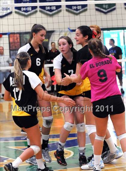 Thumbnail 3 in Lakewood vs. El Dorado (Durango Fall Classic) photogallery.