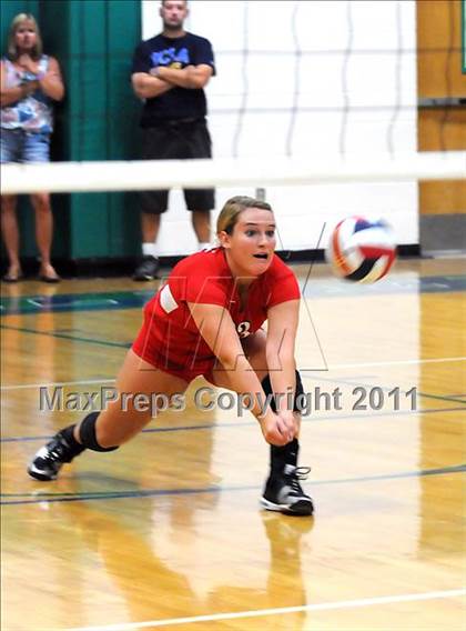 Thumbnail 1 in Lakewood vs. El Dorado (Durango Fall Classic) photogallery.