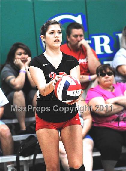 Thumbnail 3 in Lakewood vs. El Dorado (Durango Fall Classic) photogallery.