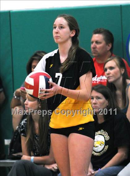 Thumbnail 3 in Lakewood vs. El Dorado (Durango Fall Classic) photogallery.