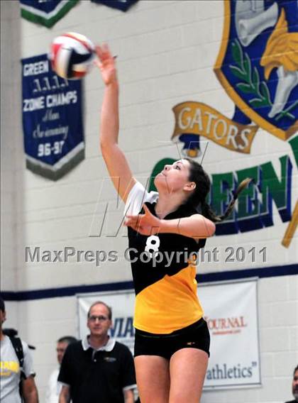 Thumbnail 3 in Lakewood vs. El Dorado (Durango Fall Classic) photogallery.
