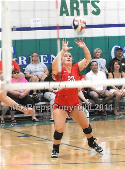 Thumbnail 3 in Lakewood vs. El Dorado (Durango Fall Classic) photogallery.