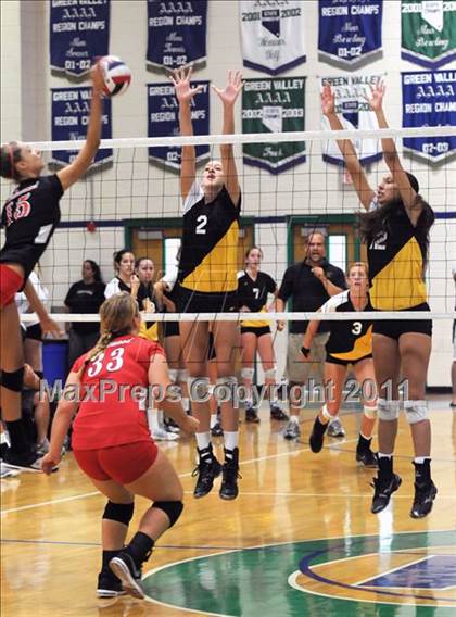 Thumbnail 3 in Lakewood vs. El Dorado (Durango Fall Classic) photogallery.