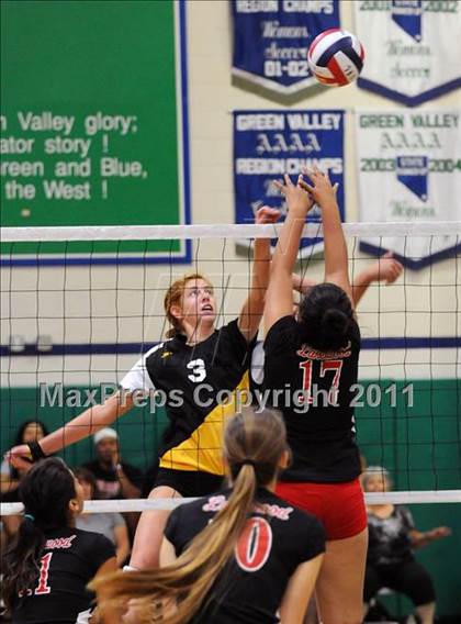 Thumbnail 1 in Lakewood vs. El Dorado (Durango Fall Classic) photogallery.