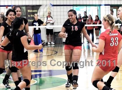 Thumbnail 3 in Lakewood vs. El Dorado (Durango Fall Classic) photogallery.