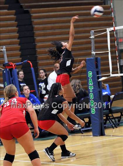 Thumbnail 2 in Lakewood vs. El Dorado (Durango Fall Classic) photogallery.