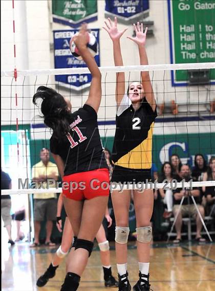 Thumbnail 3 in Lakewood vs. El Dorado (Durango Fall Classic) photogallery.