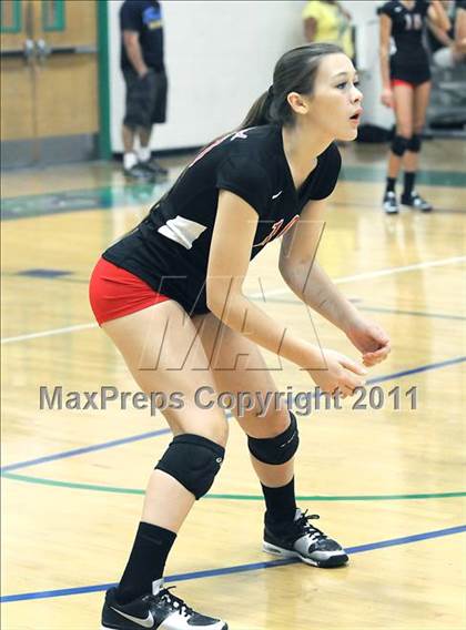 Thumbnail 2 in Lakewood vs. El Dorado (Durango Fall Classic) photogallery.