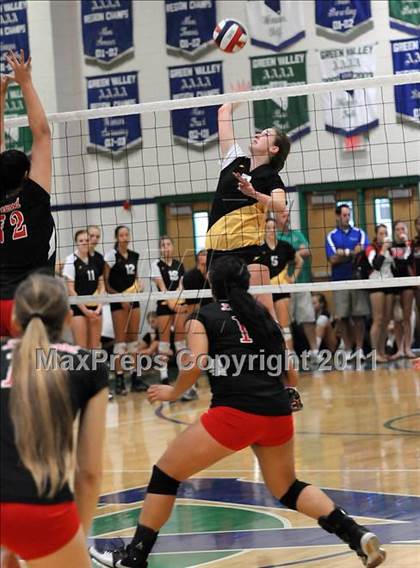 Thumbnail 1 in Lakewood vs. El Dorado (Durango Fall Classic) photogallery.