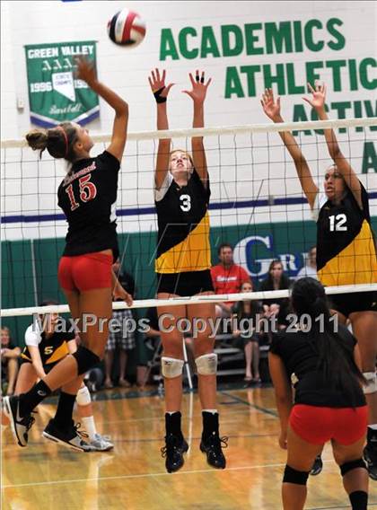 Thumbnail 2 in Lakewood vs. El Dorado (Durango Fall Classic) photogallery.
