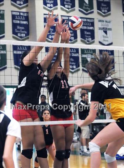 Thumbnail 3 in Lakewood vs. El Dorado (Durango Fall Classic) photogallery.