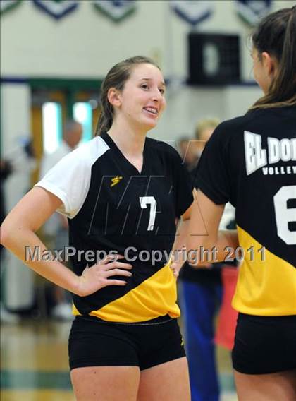 Thumbnail 3 in Lakewood vs. El Dorado (Durango Fall Classic) photogallery.