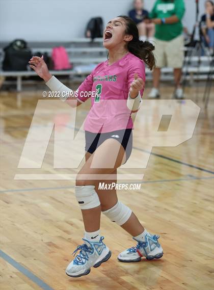 Thumbnail 3 in Leon vs Fort Myers (Nike Tournament of Champions) photogallery.