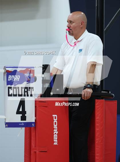 Thumbnail 1 in Leon vs Fort Myers (Nike Tournament of Champions) photogallery.