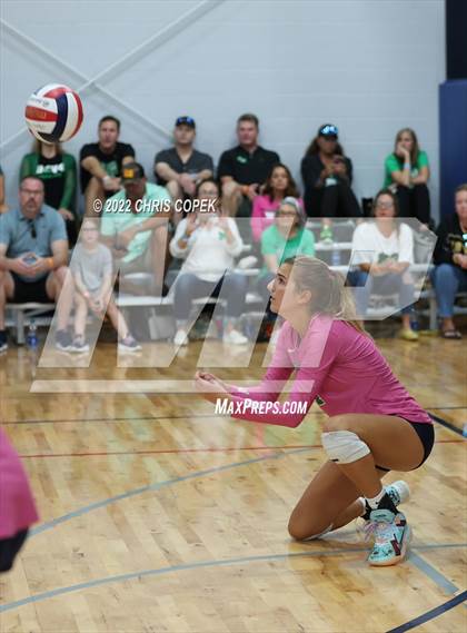 Thumbnail 2 in Leon vs Fort Myers (Nike Tournament of Champions) photogallery.