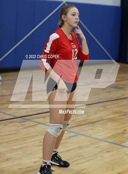 Thumbnail 3 in Leon vs Fort Myers (Nike Tournament of Champions) photogallery.