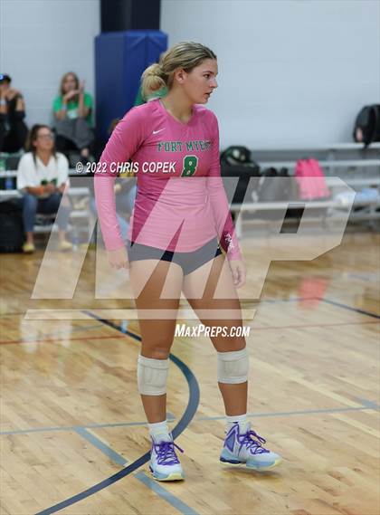 Thumbnail 1 in Leon vs Fort Myers (Nike Tournament of Champions) photogallery.