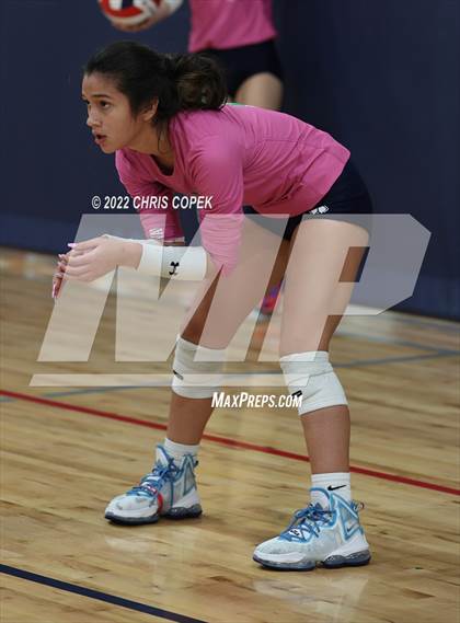 Thumbnail 2 in Leon vs Fort Myers (Nike Tournament of Champions) photogallery.