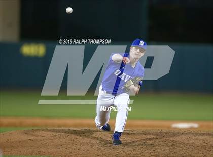 Thumbnail 2 in Rocklin vs. Davis (@Raley Field) photogallery.