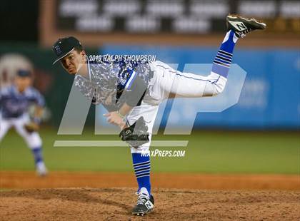 Thumbnail 3 in Rocklin vs. Davis (@Raley Field) photogallery.