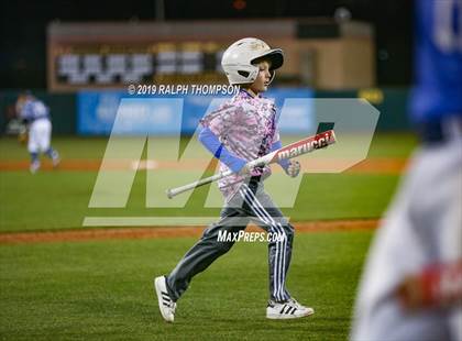 Thumbnail 3 in Rocklin vs. Davis (@Raley Field) photogallery.