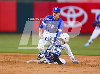 Thumbnail 1 in Rocklin vs. Davis (@Raley Field) photogallery.