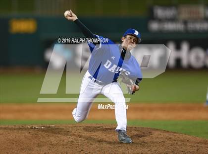 Thumbnail 2 in Rocklin vs. Davis (@Raley Field) photogallery.