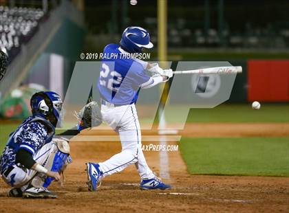 Thumbnail 1 in Rocklin vs. Davis (@Raley Field) photogallery.