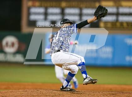 Thumbnail 1 in Rocklin vs. Davis (@Raley Field) photogallery.