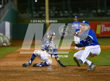 Thumbnail 3 in Rocklin vs. Davis (@Raley Field) photogallery.