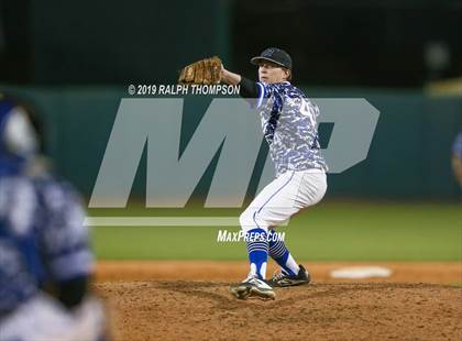 Thumbnail 2 in Rocklin vs. Davis (@Raley Field) photogallery.