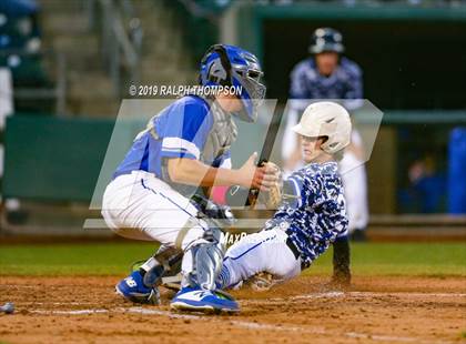 Thumbnail 3 in Rocklin vs. Davis (@Raley Field) photogallery.