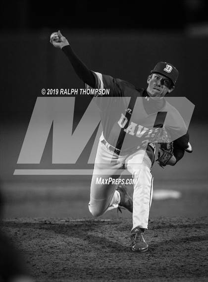 Thumbnail 1 in Rocklin vs. Davis (@Raley Field) photogallery.