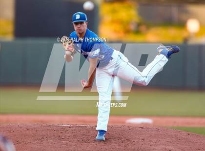 Thumbnail 3 in Rocklin vs. Davis (@Raley Field) photogallery.