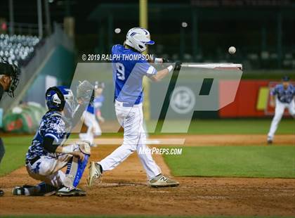Thumbnail 1 in Rocklin vs. Davis (@Raley Field) photogallery.