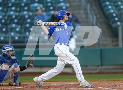 Thumbnail 1 in Rocklin vs. Davis (@Raley Field) photogallery.
