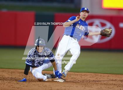 Thumbnail 3 in Rocklin vs. Davis (@Raley Field) photogallery.