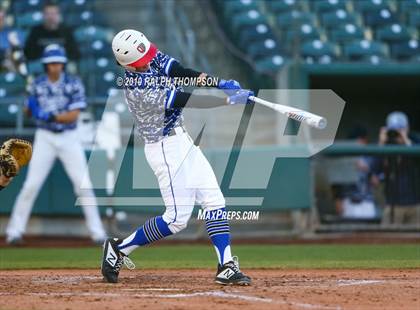 Thumbnail 3 in Rocklin vs. Davis (@Raley Field) photogallery.