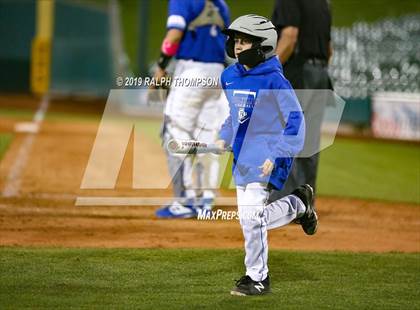 Thumbnail 3 in Rocklin vs. Davis (@Raley Field) photogallery.