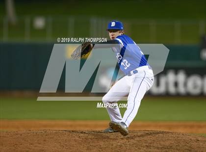Thumbnail 3 in Rocklin vs. Davis (@Raley Field) photogallery.