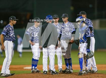 Thumbnail 1 in Rocklin vs. Davis (@Raley Field) photogallery.