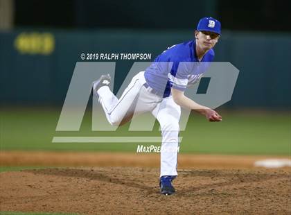 Thumbnail 3 in Rocklin vs. Davis (@Raley Field) photogallery.