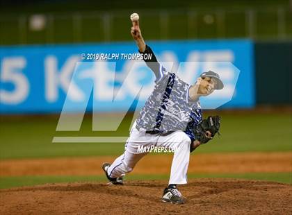 Thumbnail 1 in Rocklin vs. Davis (@Raley Field) photogallery.