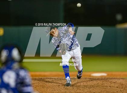 Thumbnail 1 in Rocklin vs. Davis (@Raley Field) photogallery.