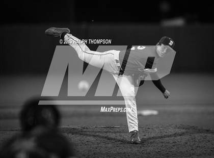 Thumbnail 2 in Rocklin vs. Davis (@Raley Field) photogallery.