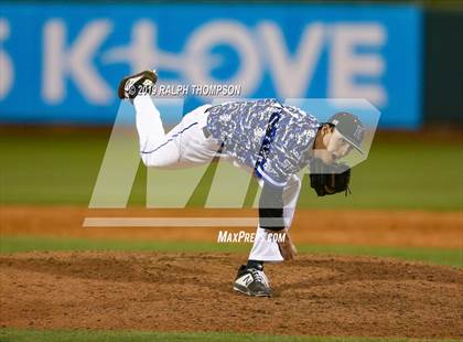 Thumbnail 2 in Rocklin vs. Davis (@Raley Field) photogallery.